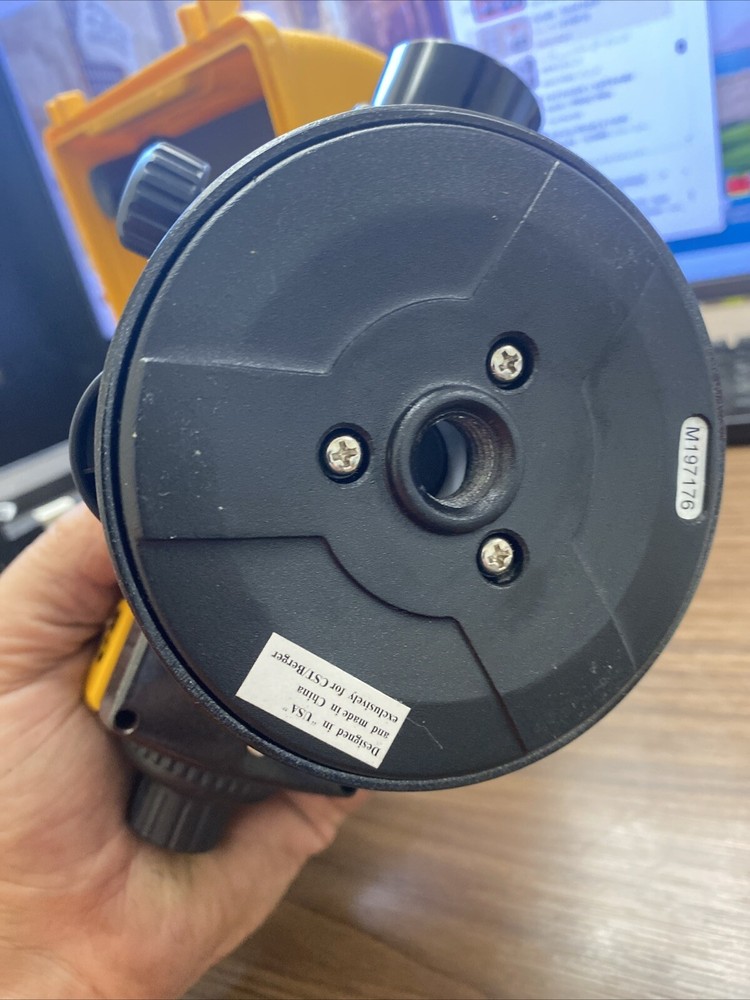 CST/Berger 22X Automatic Level With Hard Case Great Condition