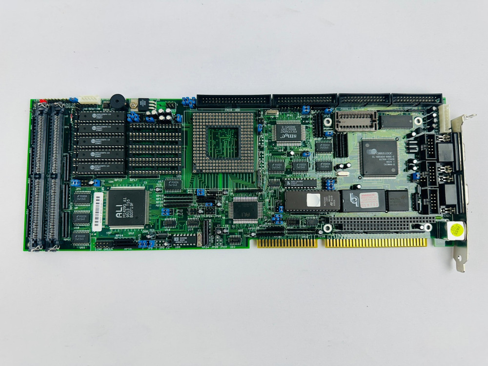 Boser HS486VGA CPU Board