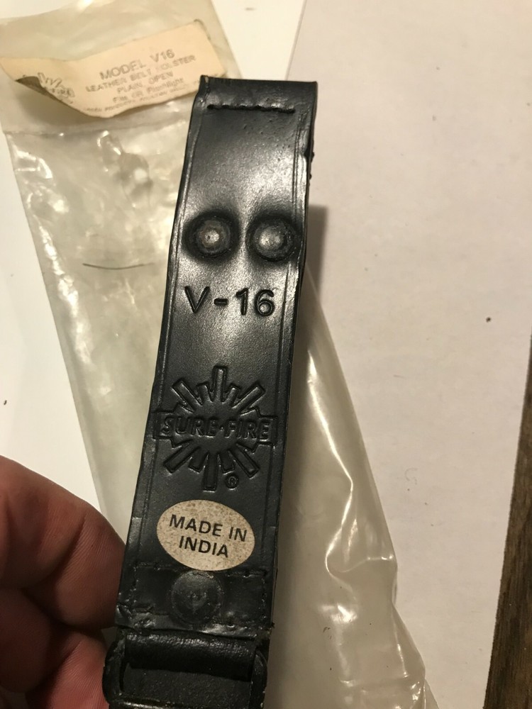 Surefire 3 Cell 6R Size Flashlight Holder