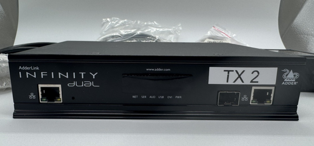 Adder ALIF2002T-US AdderLink INFINITY Dual Link Transmitter