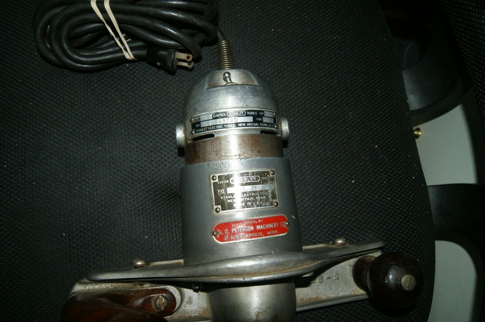 STANLEY KA KWS -WS-2 PLANER-ROUTER