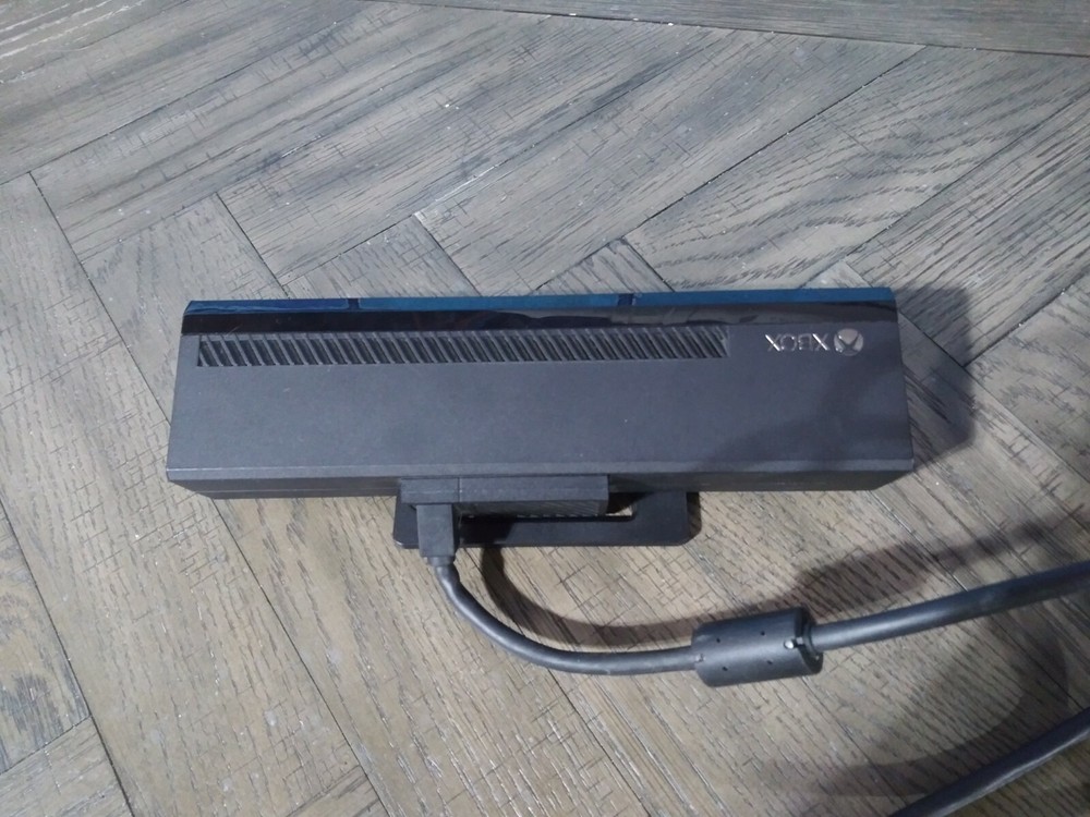 Black Microsoft Xbox One Kinect Camera Motion Sensor Bar Model 1520