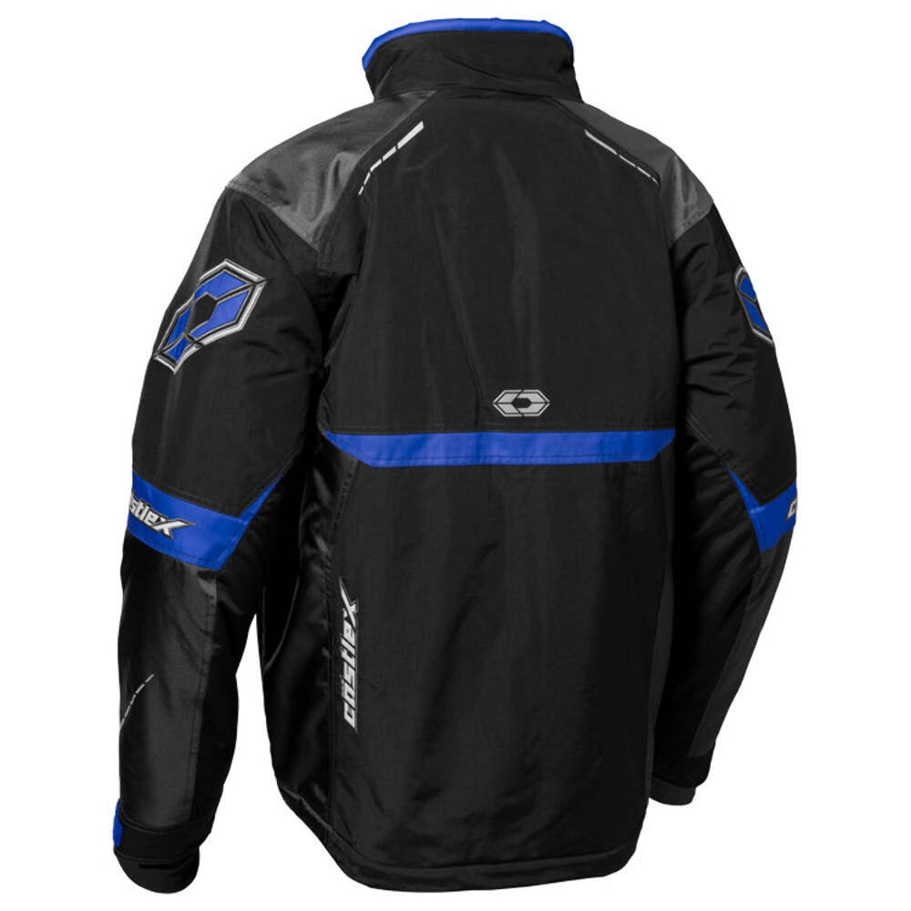 Castle X Blade G5 Snowmobile Jacket - Blue