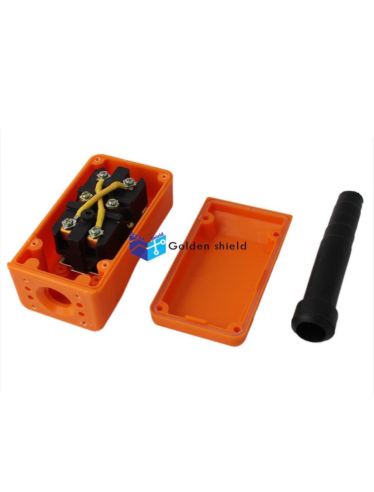COB21 Rain Proof Type Momentary Hoist Crane Pendant Up-Down Pushbutton Switch #