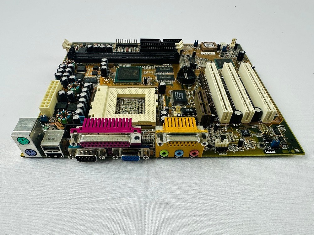Tekram S381-M+ Motherboard