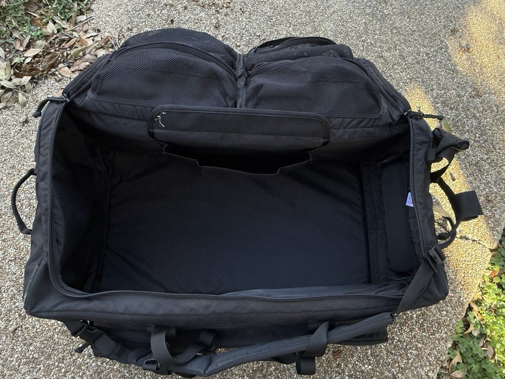 Force Protector Gear Deployment XP Loadout Bag *Black*. Go bag