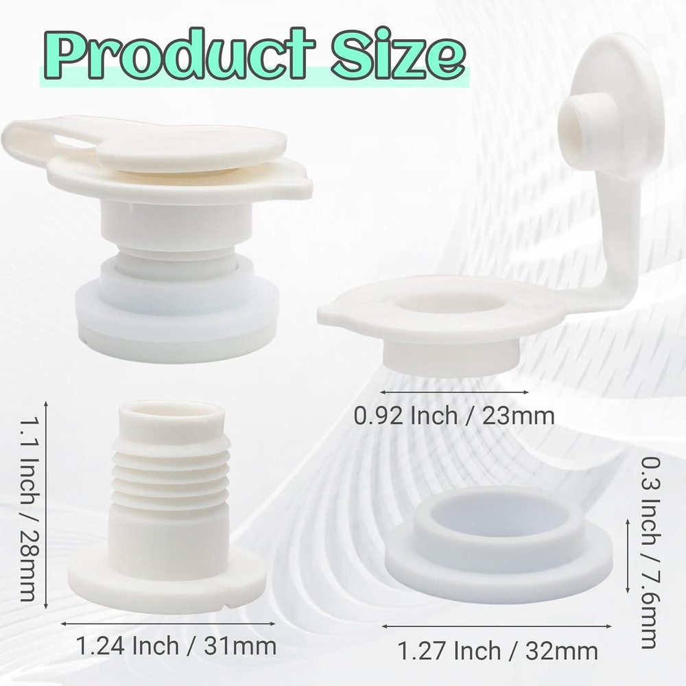 Cooler Drain Plug Replacement