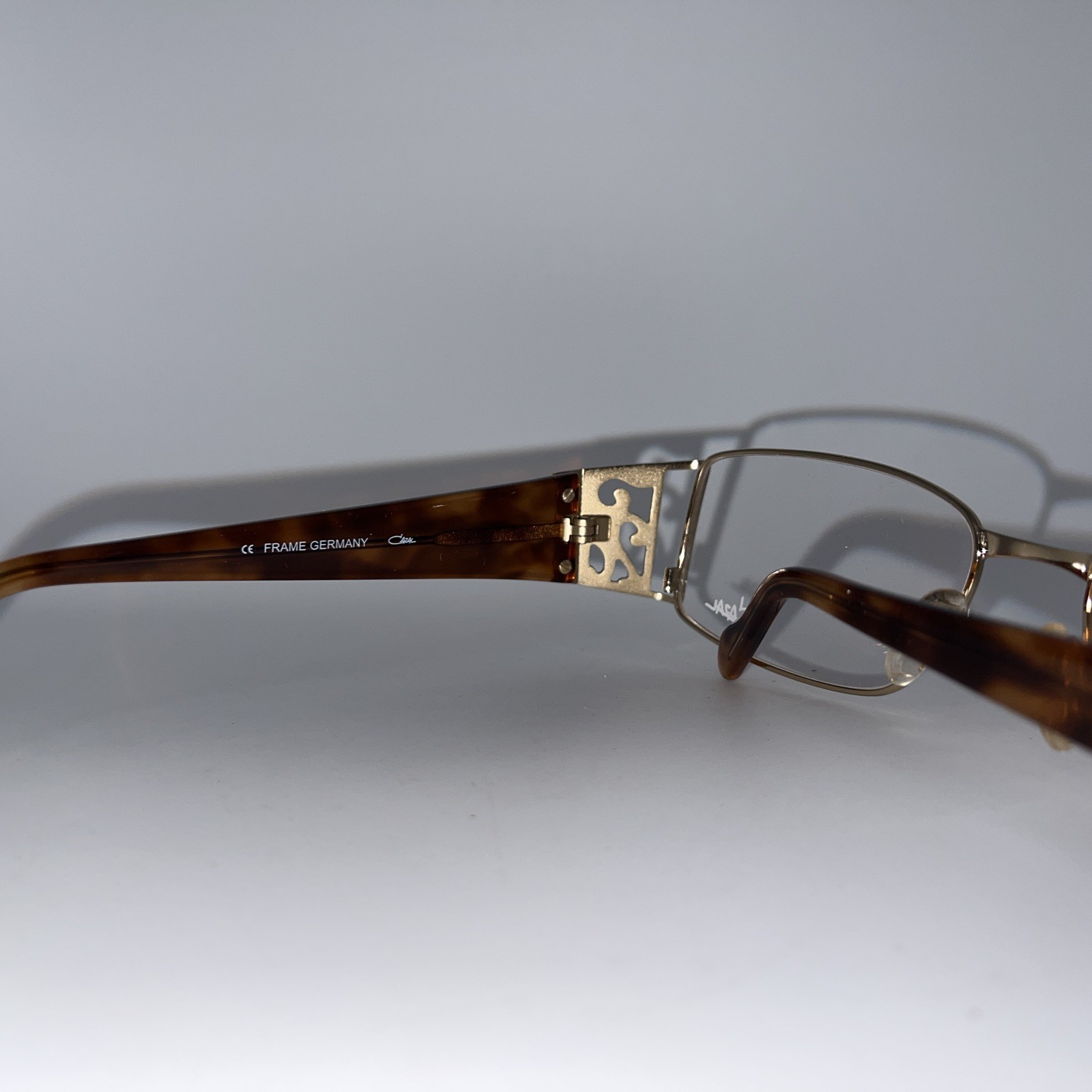 Authentic CAZAL Eyeglasses Eyewear Frame M #4137 S52[]17-125mm Germany