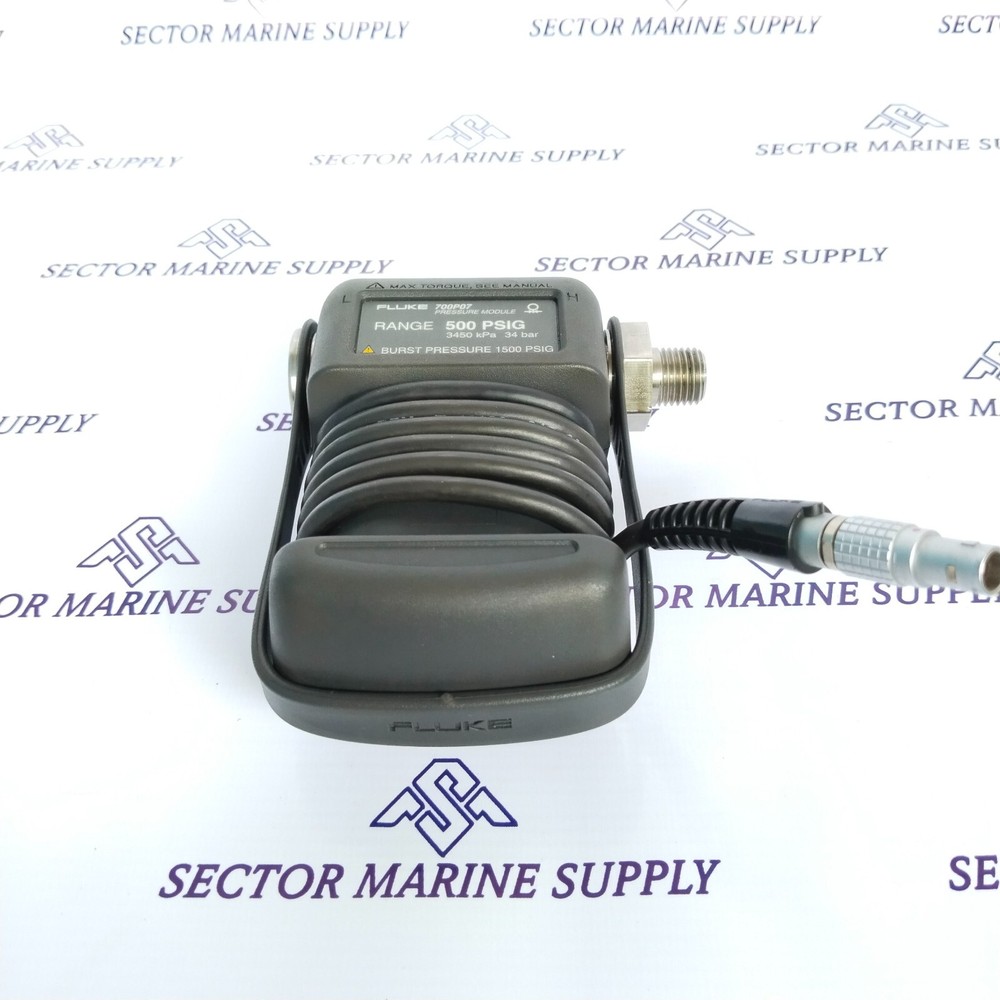 FLUKE 700P07 Pressure Module
