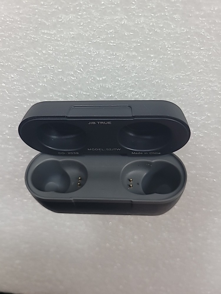 Skullcandy Jib True Replacement Charging Case ONLY – Model S2JTW – Gray – Tested