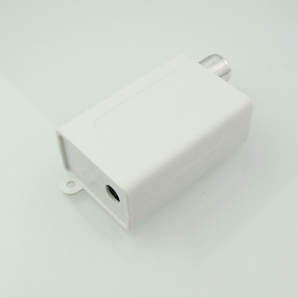 6V-28V 3A Max PWM DC Motor Speed Controller Switch Function with White Shell UG