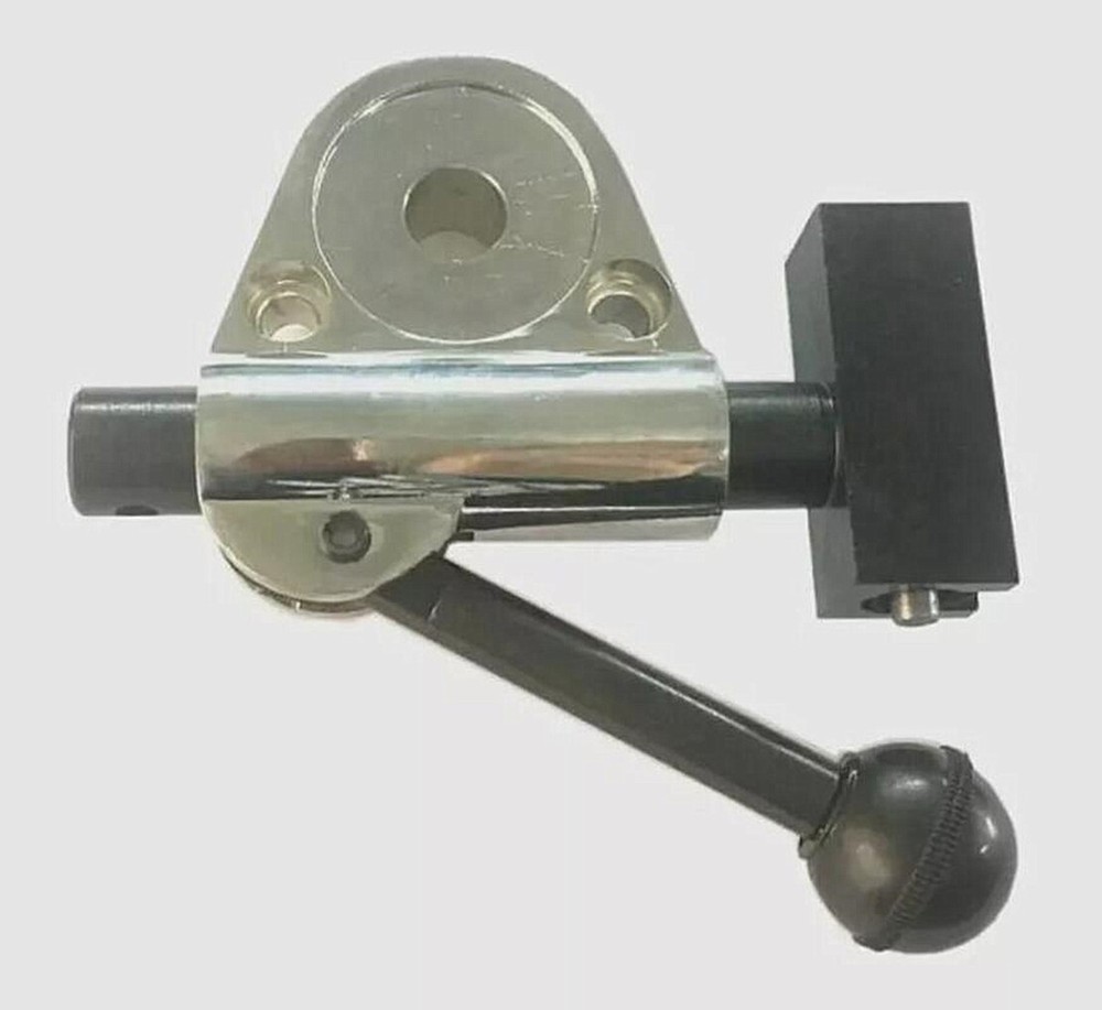 Bridgeport Milling Machine Tools Automatic Feed Bracket Mount Mill Handle Parts
