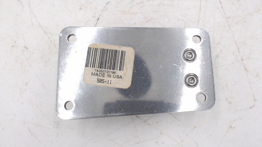 Schaefer Flat Base 5 Series Block New WW