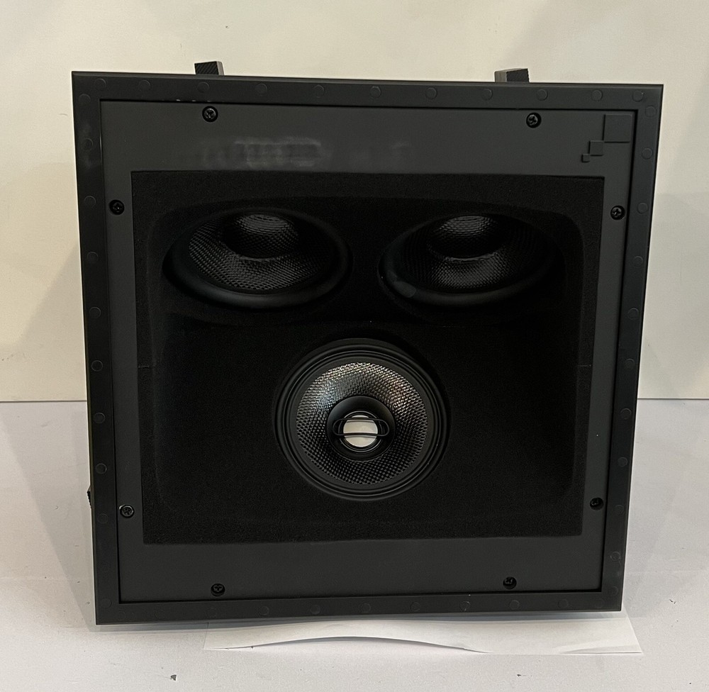 Sonance R1 REFERENCE RECTANGLE SINGLE SPEAKER 5-1/4" 3-Way In-Wall 93344 EACH