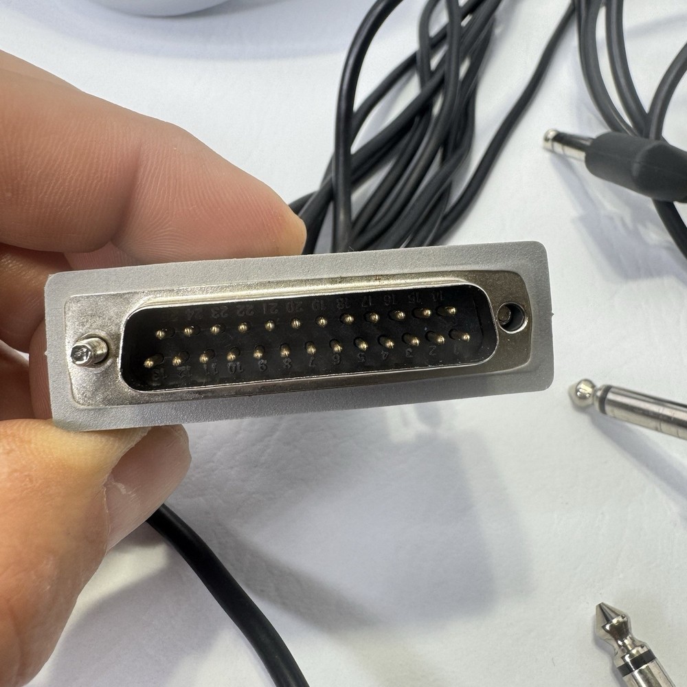 BEHRINGER HDS110USB Electronic Drum Module READ