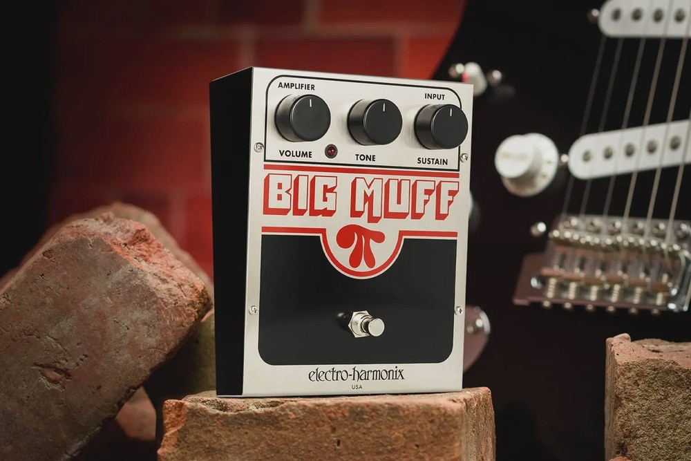 Electro-Harmonix Big Muff Pi