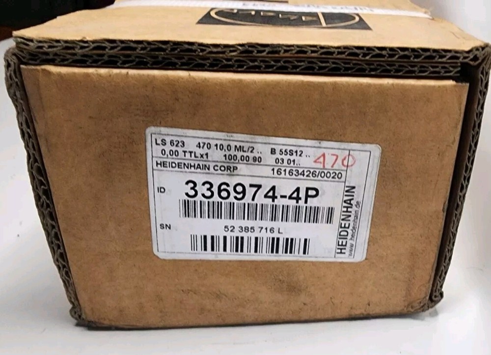 Heidenhain 336974-4P Sealed/unopened