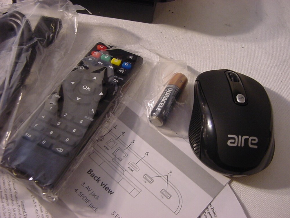 AIRE SMART HOME GATEWAY