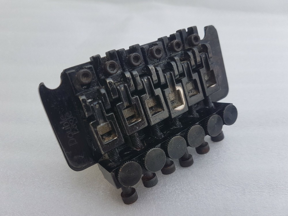 1984 DOUBLE EAGLE FLOYD CLONE FRT 4 TREMOLO