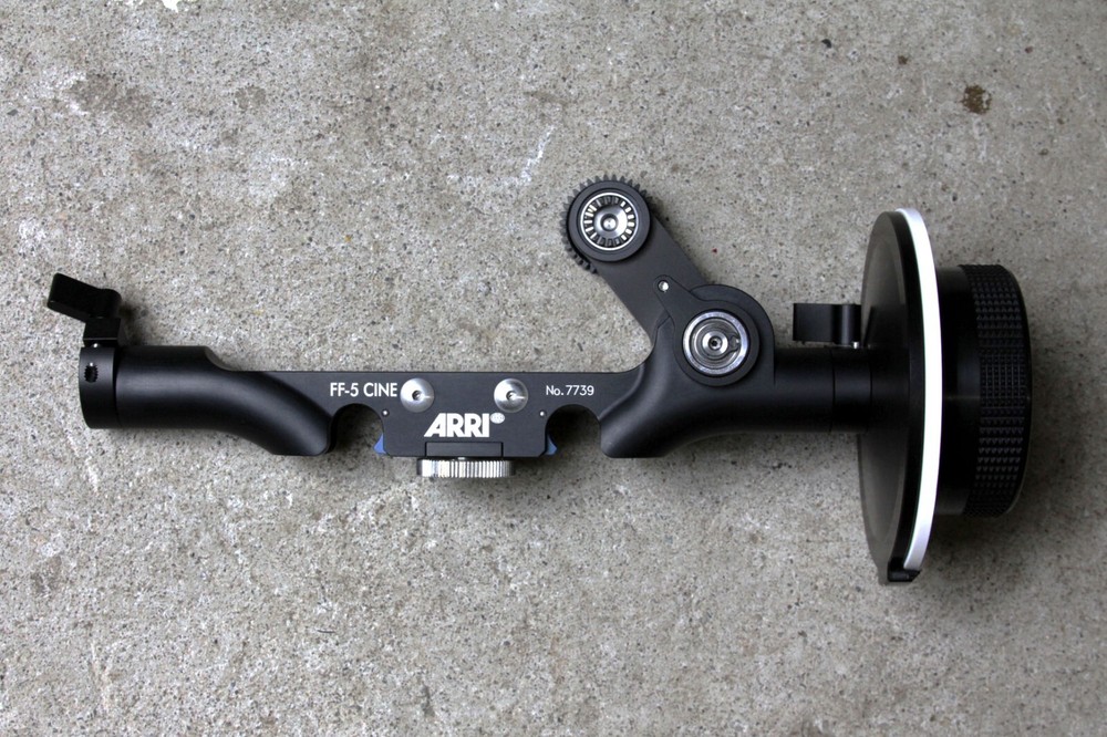 ARRI Follow Focus FF-5 Cine Basic Set (Barely used)