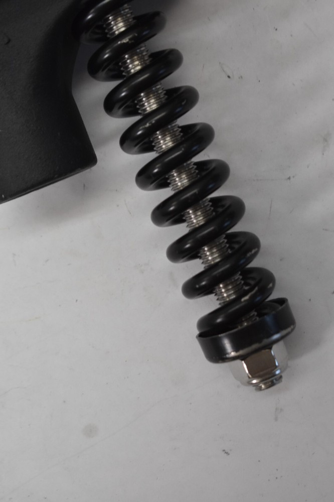 Heavy Duty Banding Pole Mount Replacement Base Support Tension Spring Unit