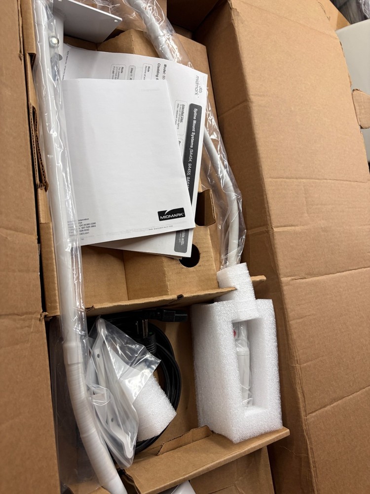 Ritter 253 exam light new