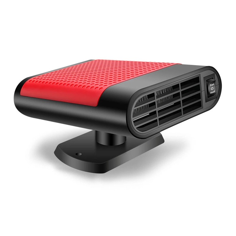 1200W Car Heater Portable Electric Heating Fan Defogger Defroster Demister