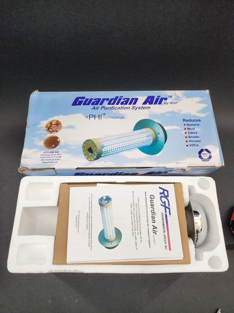 HVAC-PHI-212-GA 9" ReplacementQR+ Guardian Air System
