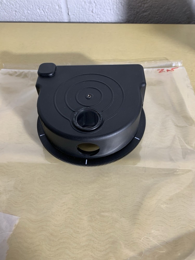 Zeiss Microscope empty Fluorescence Filter Turret 1064-364 from Axiovert 200