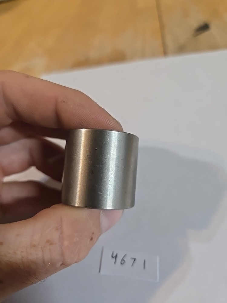 L.E. Wilson Neck Die Decapping Base Stainless Steel