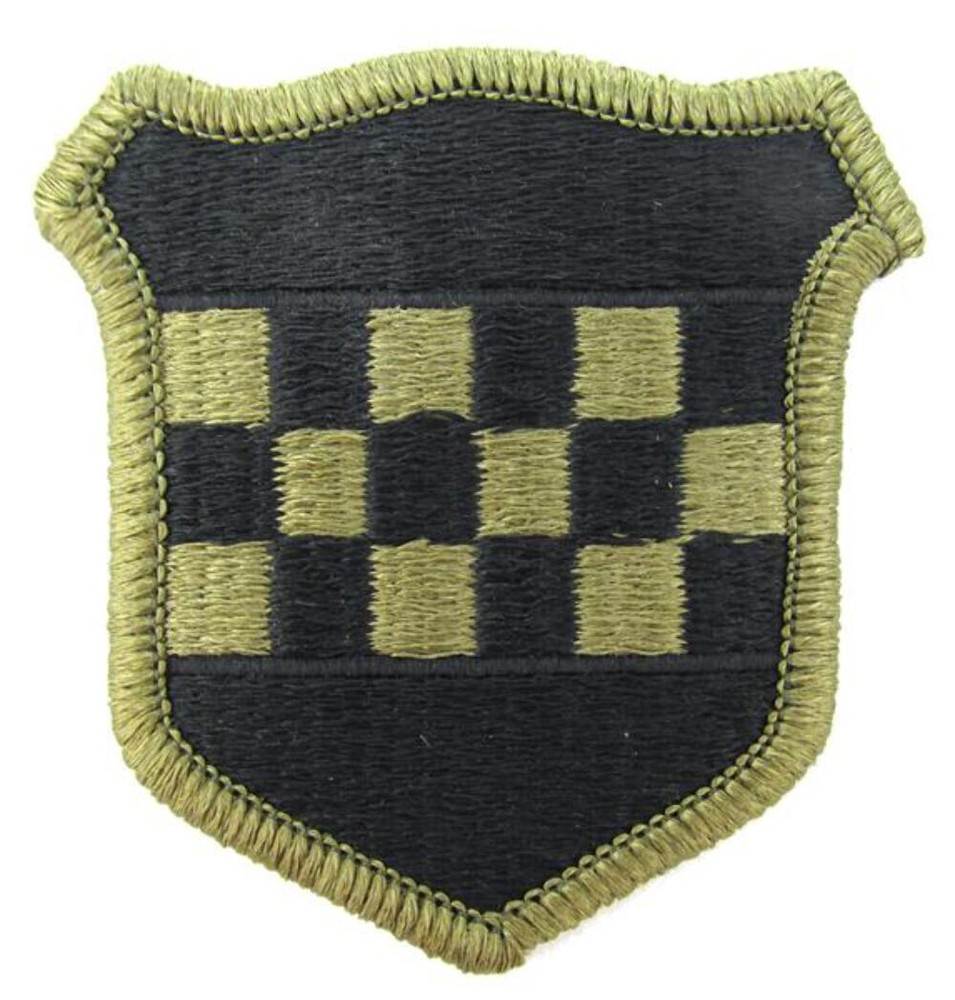99th Regional Support Command OCP Patch - U.S. Army Patch