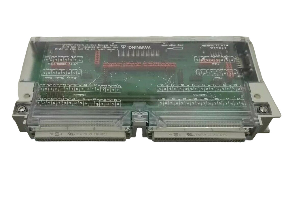 Agilent E1467A Interface to Rack Mount Jumper Panel