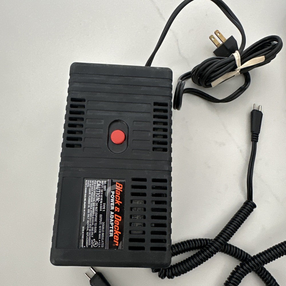 Black & Decker Precision Tool 4 Pc. Workshop Tool Set VS Germany Rare NOS