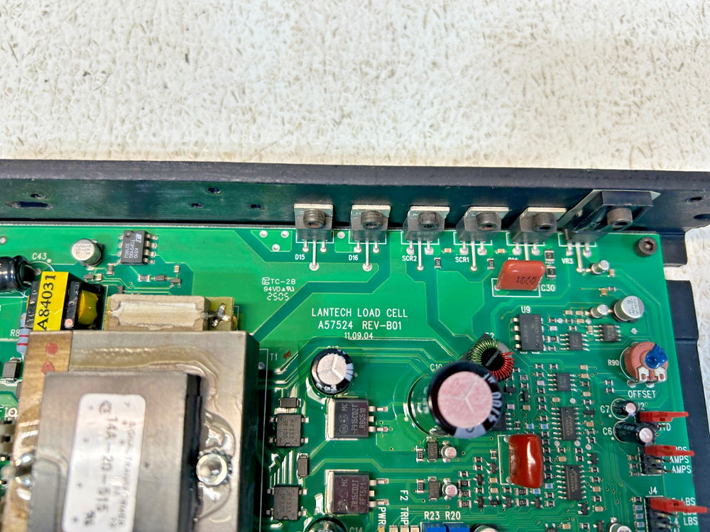 KB Electronics LOAD CELL PID DC Motor Speed Control 55002406 Lantech A57524