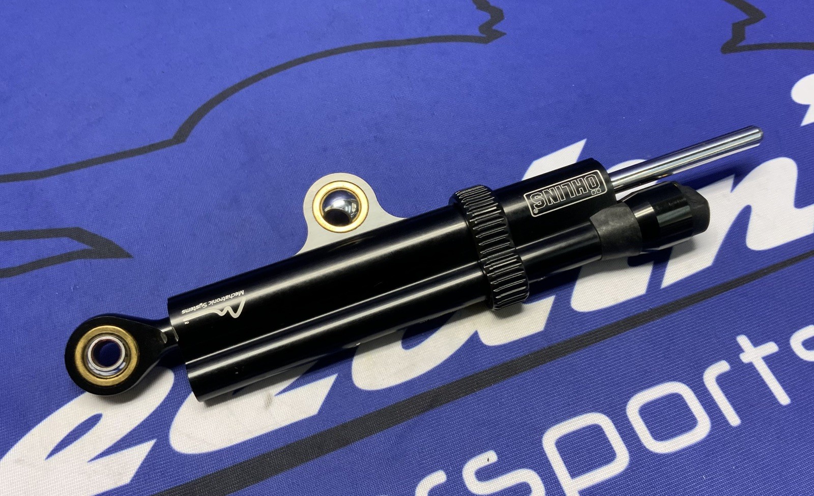 Kawasaki Steering Damper ZX-10R/RR 2016-2025 OEM 44071-1498