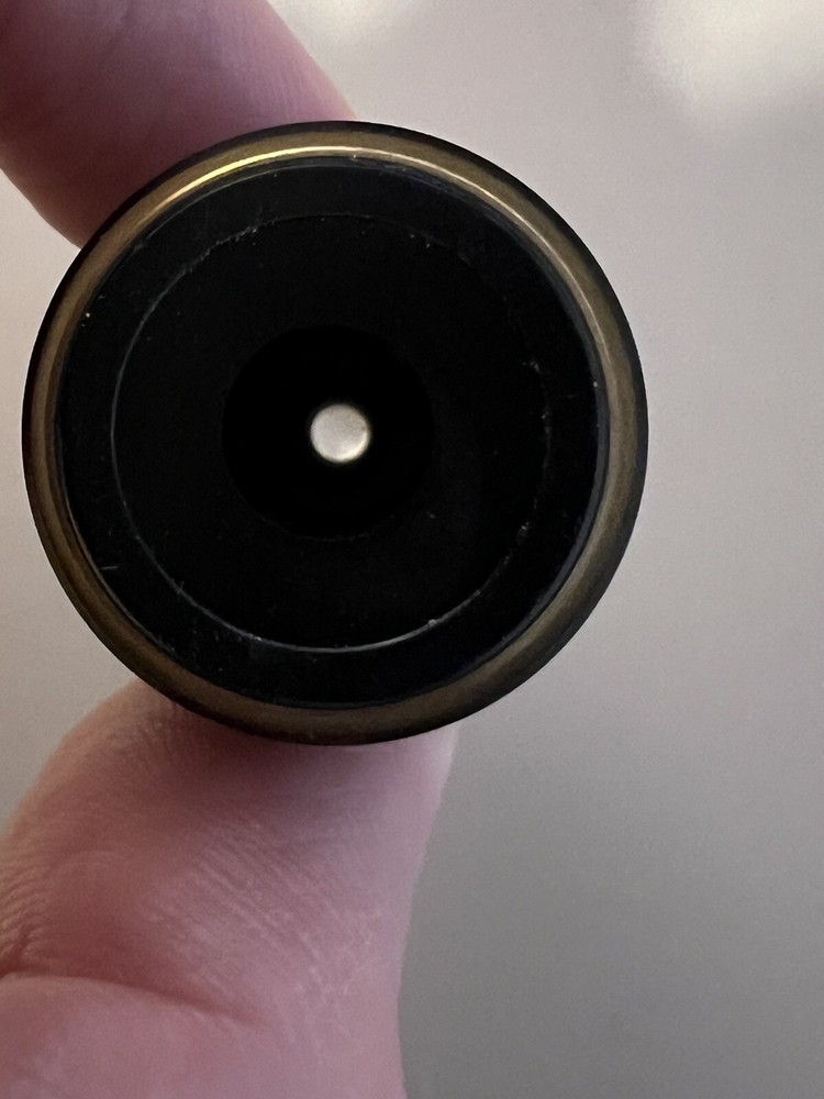 Zeiss CP Achromat 100x Microscope Objective
