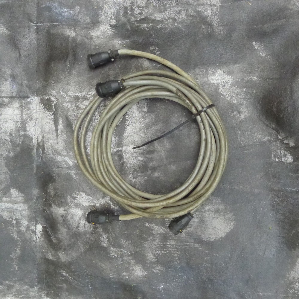 2 BALCAR STROBES EXTENSION CABLES