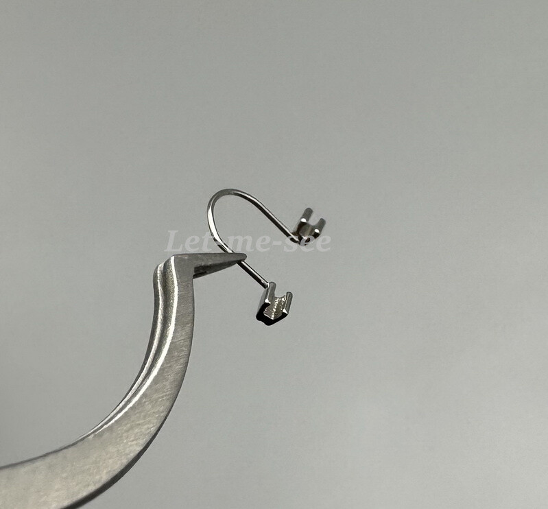 Dental Orthodontic Torquing Torque Rectangular Spring Anterior Teeth Wire