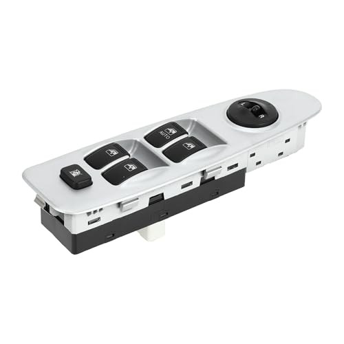 Power Window Switch Front Left Driver Side Window Control Switch for Hyundai
