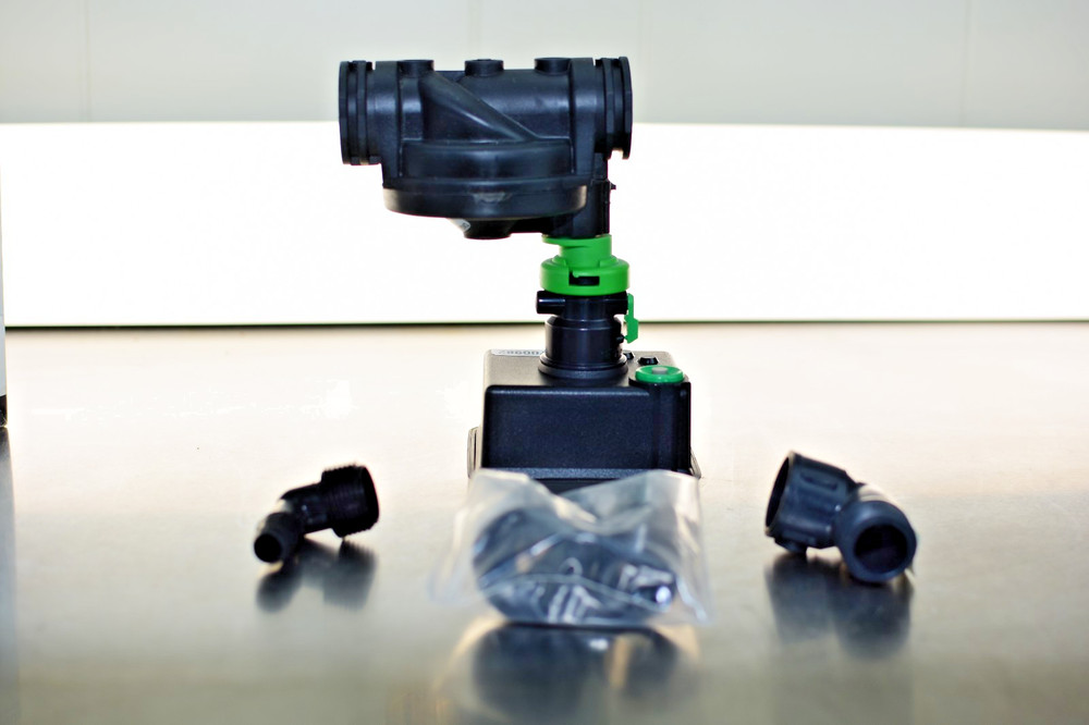 DIG SPRINKLER CONTROLLER THINKER BATTERY POWERD