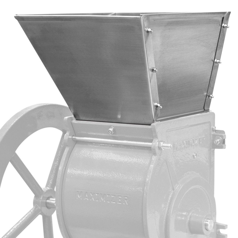 Hopper Extension for Maximizer® Apple/Fruit Grinder