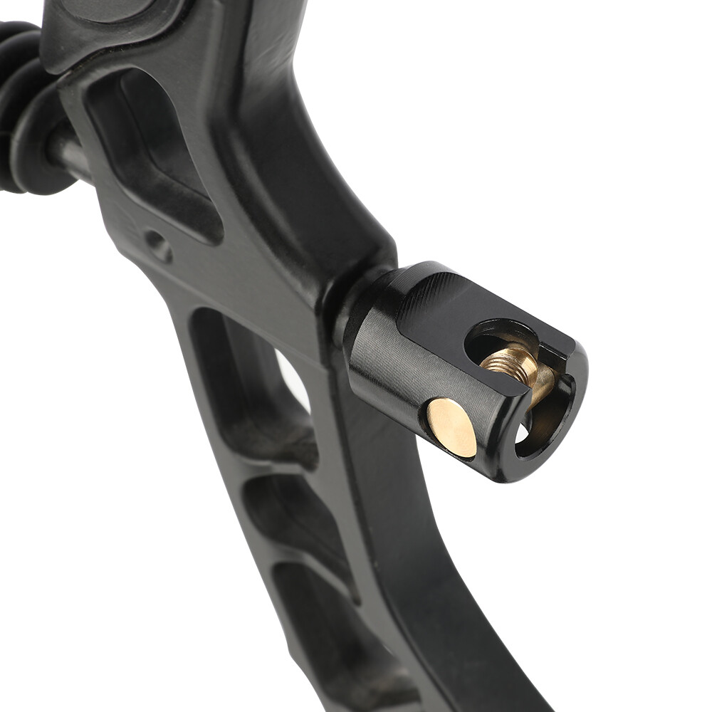 Archery Stabilizer Quick Disconnect Detach Removeable Compound Bow Joint Mount