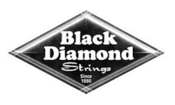 Black Diamond Banjo Strings 5 Sets 5-String Medium Loop End Nickel Wound