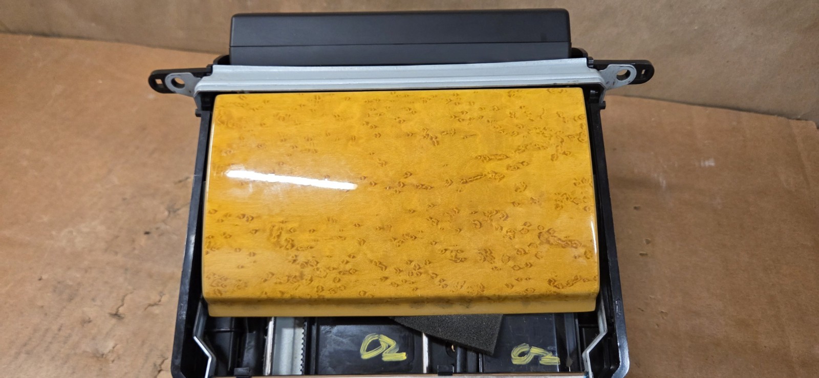 2002-2004 LEXUS SC430 DASH NAVIGATION INFO RADIO DISPLAY SCREEN OEM