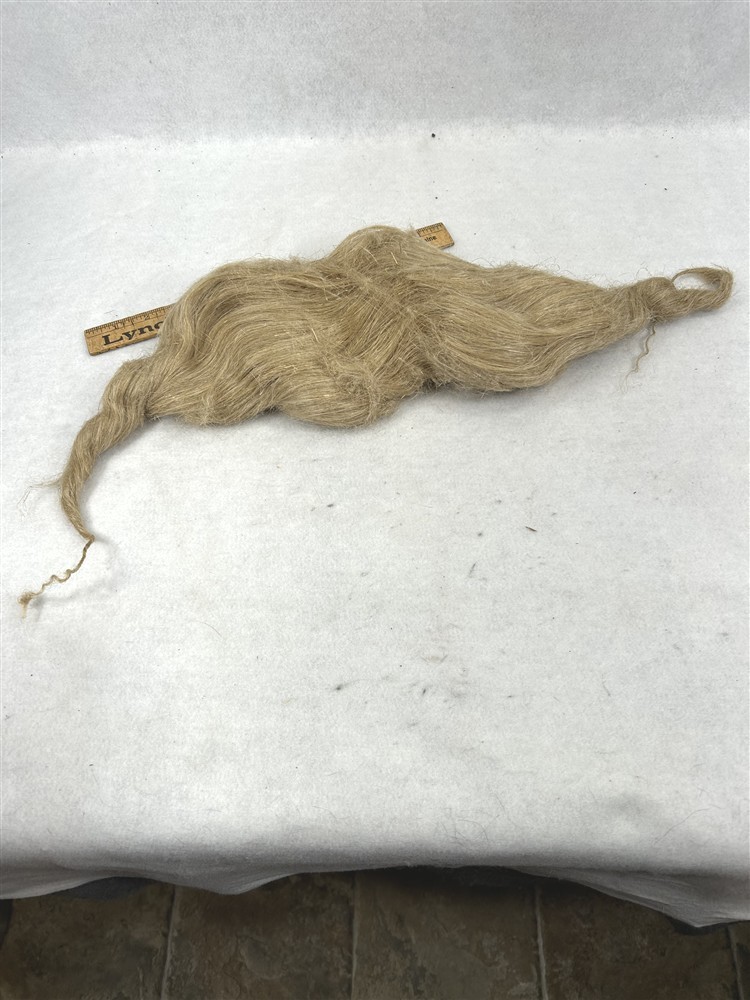 antique flax strick one bundle 6 oz