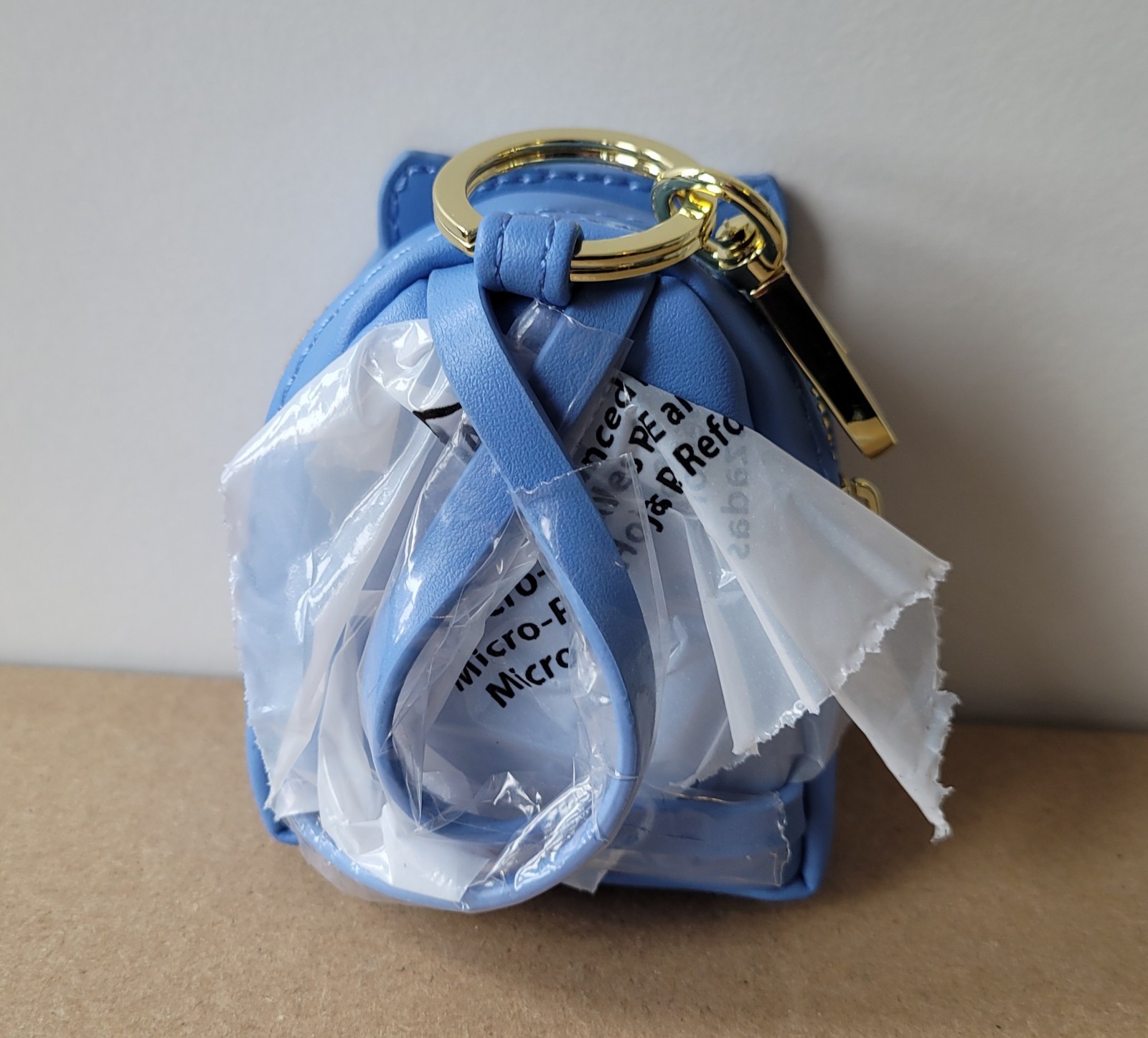 K Pop Demon Hunters Derpy Loungefly Mini Backpack Keychain Last 1