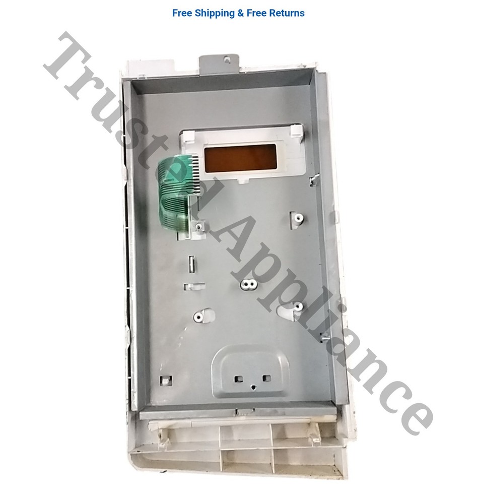 Microwave Control Panel Console MFM32557301 White white