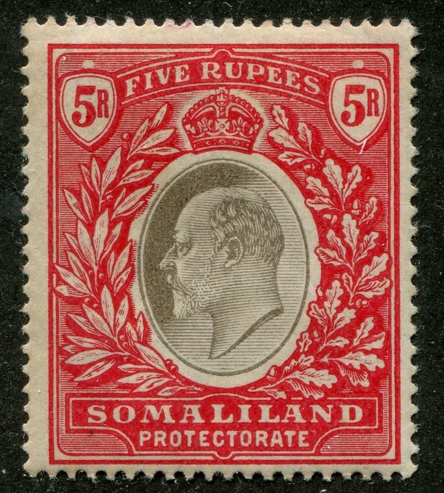 Somaliland Protectorate #39 Mint