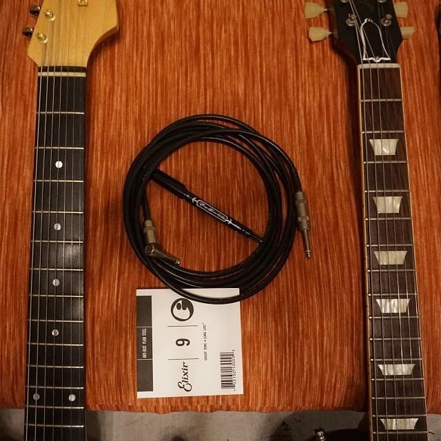 Combat 7 String Specs Custom Guitar