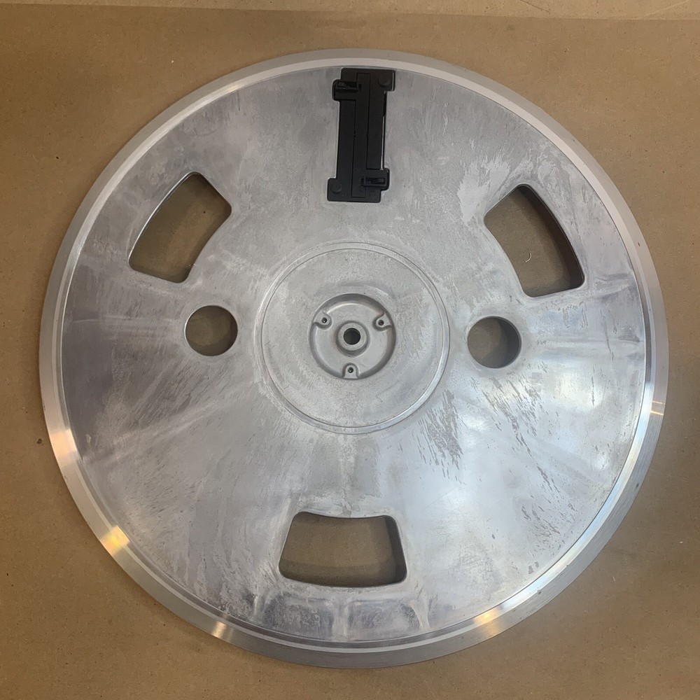 TECHNICS SL-QL Turntable Metal Platter Plate